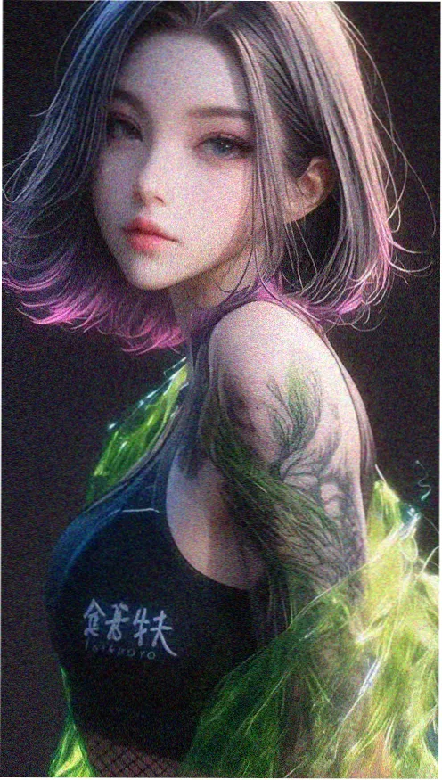 《暗夜行者》海报